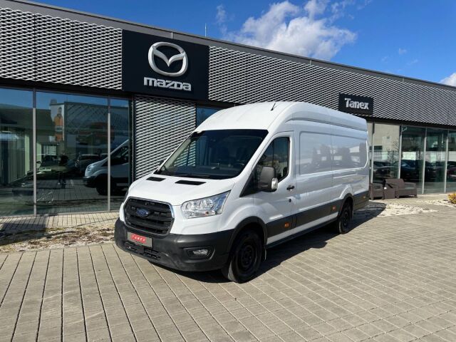 Ford Transit Van