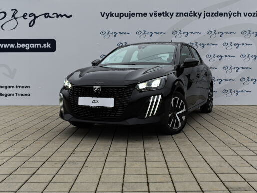 Peugeot 208 NEW  STYLE  1.2 PureTech  100k BVM5
