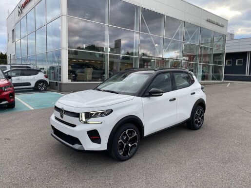 Citroën C3 Nová TURBO 100 BVM6 YOU PLUS