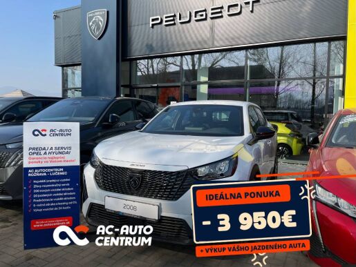 Peugeot 2008 Peugeot 2008 1.2 PureTech 100 Style