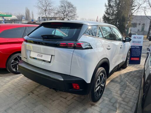 Peugeot 2008 Peugeot 2008 1.2 PureTech 100 Style