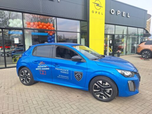 Peugeot 208 Peugeot 208 NEW ALLURE 1.2 PureTech 100k BVM6