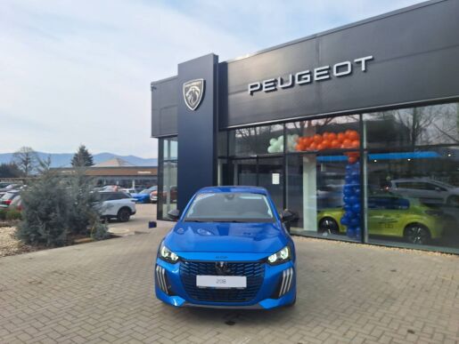 Peugeot 208 Peugeot 208 NEW ALLURE 1.2 PureTech 100k BVM6