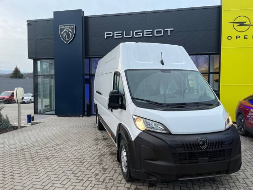 Peugeot Boxer Peugeot Boxer 2.2 BlueHDi 435 L4 DK