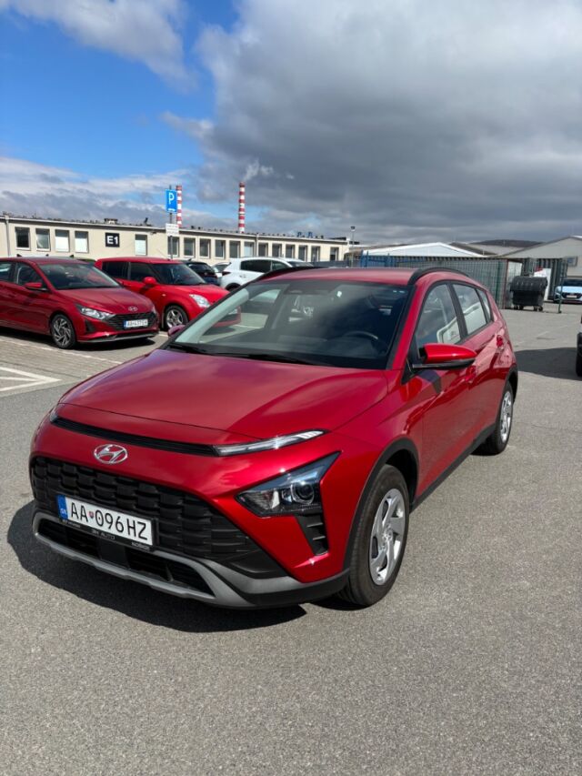 Hyundai Bayon
