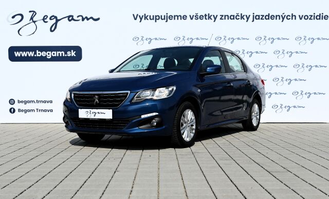 Peugeot 301