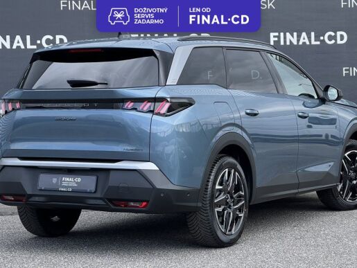 Peugeot 5008 1.2 Hybrid ALLURE 145k e-DCS6