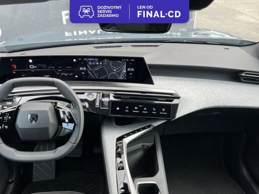 Peugeot 5008 1.2 Hybrid ALLURE 145k e-DCS6