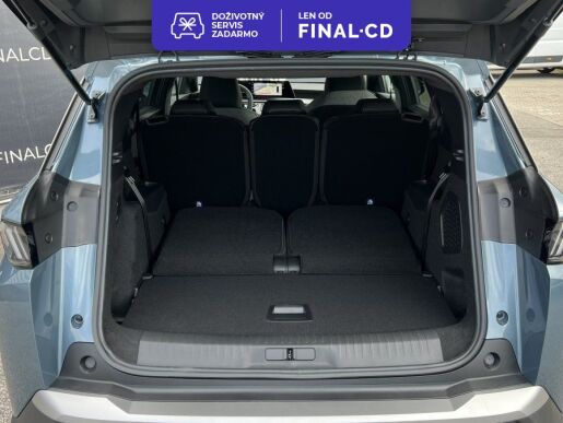 Peugeot 5008 1.2 Hybrid ALLURE 145k e-DCS6