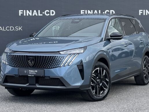 Peugeot 5008 1.2 Hybrid ALLURE 145k e-DCS6