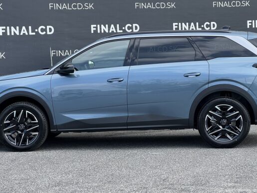 Peugeot 5008 1.2 Hybrid ALLURE 145k e-DCS6