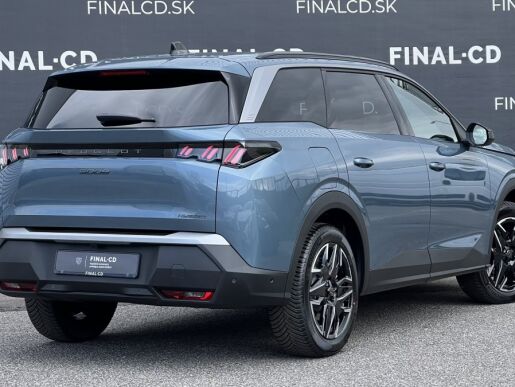 Peugeot 5008 1.2 Hybrid ALLURE 145k e-DCS6