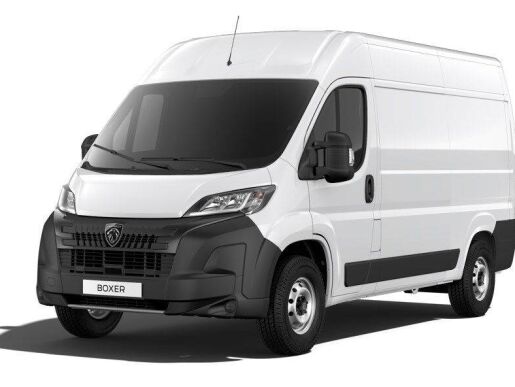 Peugeot Boxer Peugeot Boxer Furgon 2.2 BlueHDi 140k 435 L4H2