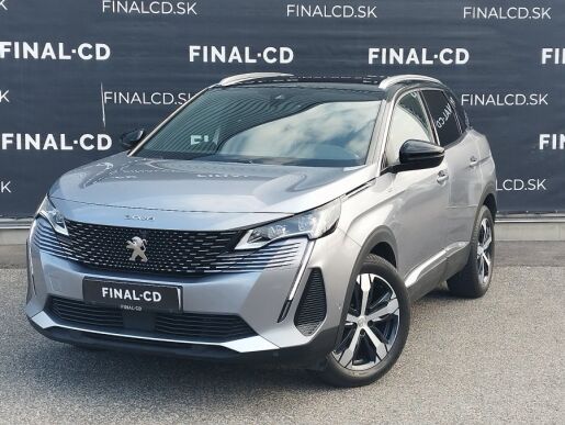 Peugeot 3008 1,5 BlueHDi GT 8 st automat 