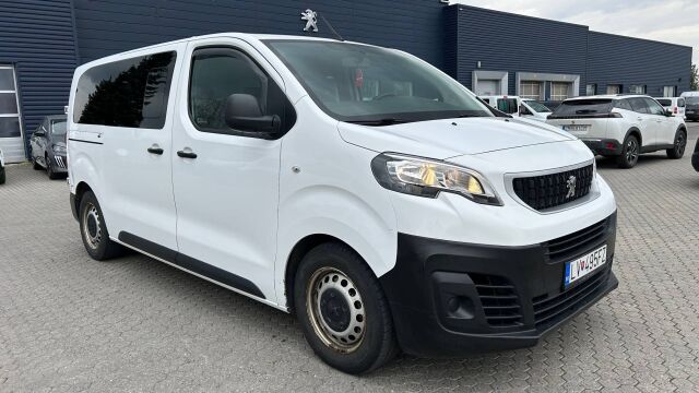 Peugeot Expert Combi