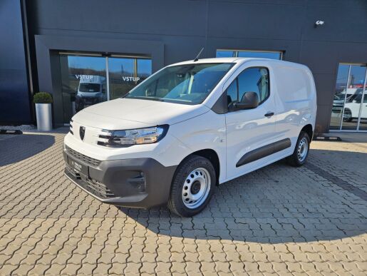 Peugeot Partner 1,5 BlueHDi L1 Premium