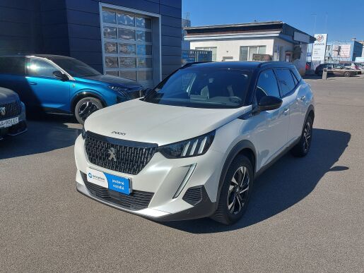 Peugeot 2008 GT 1.5 BlueHDi 130k EAT8