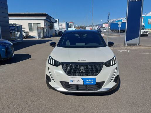 Peugeot 2008 GT 1.5 BlueHDi 130k EAT8
