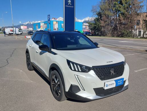 Peugeot 2008 GT 1.5 BlueHDi 130k EAT8