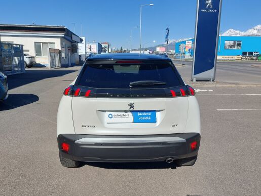 Peugeot 2008 GT 1.5 BlueHDi 130k EAT8