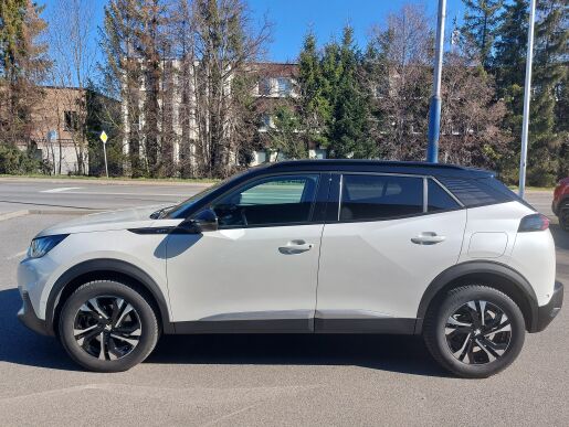 Peugeot 2008 GT 1.5 BlueHDi 130k EAT8