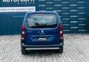 Peugeot Rifter