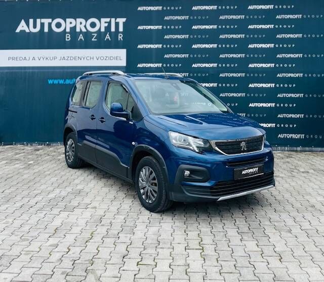 Peugeot Rifter