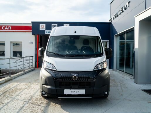 Peugeot Boxer Furgon 435 L4H2 2.2 BlueHDi 140 €6.4 MT6