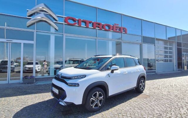 Citroën C3 Aircross