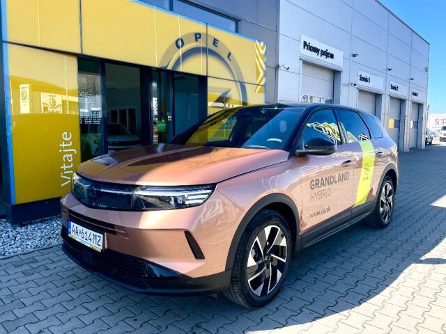 Opel Grandland