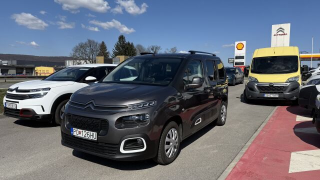 Citroën Berlingo