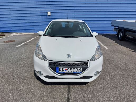 Peugeot 208 ACCESS 1.0 VTi 68k 5dv        