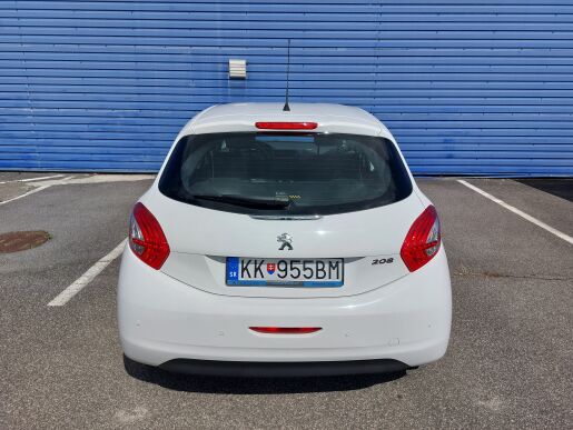 Peugeot 208 ACCESS 1.0 VTi 68k 5dv        