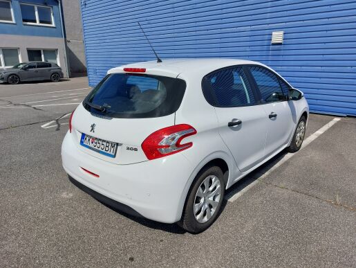 Peugeot 208 ACCESS 1.0 VTi 68k 5dv        