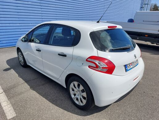 Peugeot 208 ACCESS 1.0 VTi 68k 5dv        