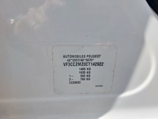 Peugeot 208 ACCESS 1.0 VTi 68k 5dv        