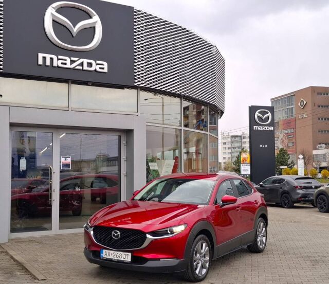 Mazda CX-30
