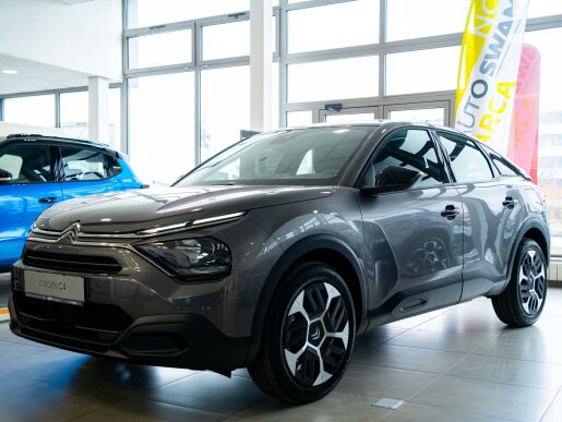 Citroën C4 YOU! PureTech 100 S&S BVM6