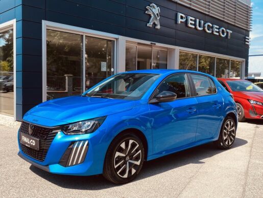 Peugeot 208 1.2 PureTech PRESTIGE Active 1.2 PureTech 75k