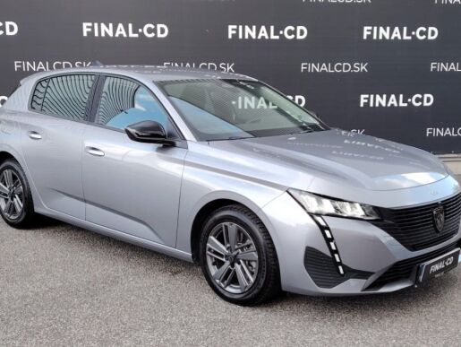 Peugeot 308 1.2 PureTech Active Pack 130k BVM6