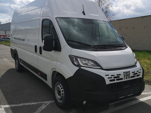 Ducato dodávka 35 Maxi L4H3