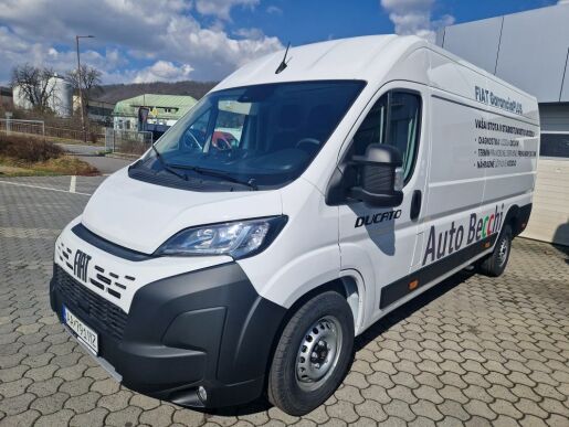 Fiat Ducato Ducato Maxi 2,2 MTJ 180k 8A/T Van 3,5t L4H2