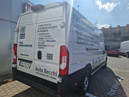 Fiat Ducato Ducato Maxi 2,2 MTJ 180k 8A/T Van 3,5t L4H2