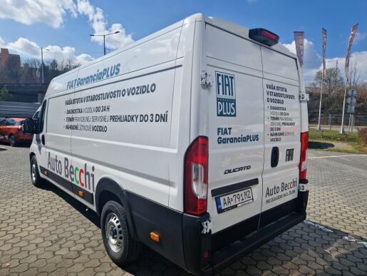 Fiat Ducato Ducato Maxi 2,2 MTJ 180k 8A/T Van 3,5t L4H2