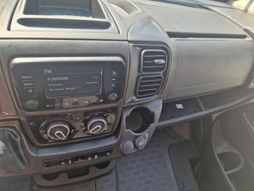 Fiat Ducato Ducato Maxi 2,2 MTJ 180k 8A/T Van 3,5t L4H2