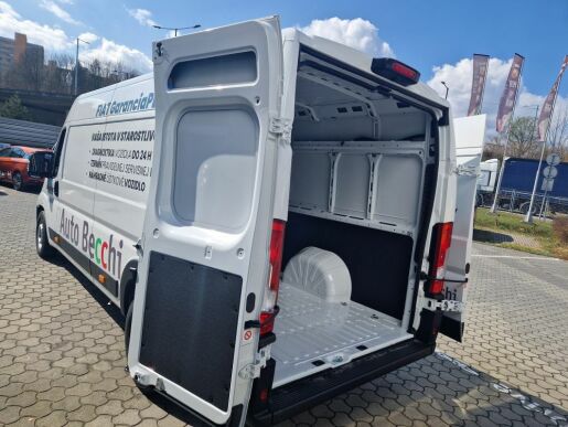 Fiat Ducato Ducato Maxi 2,2 MTJ 180k 8A/T Van 3,5t L4H2