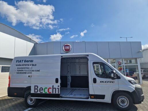 Fiat Ducato Ducato Maxi 2,2 MTJ 180k 8A/T Van 3,5t L4H2