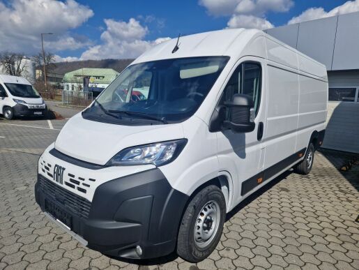 Fiat Ducato Ducato Maxi 2,2 MTJ 180k 6M/T Van 3,5 t L4H2
