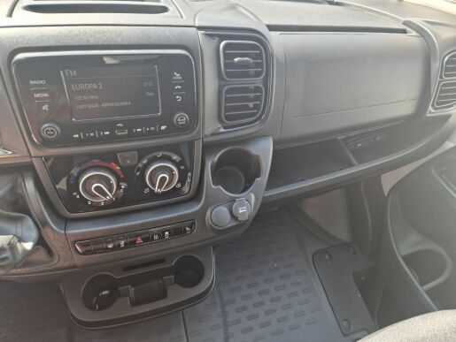 Fiat Ducato Ducato Maxi 2,2 MTJ 180k 6M/T Van 3,5 t L4H2