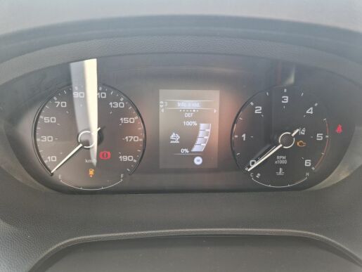 Fiat Ducato Ducato Maxi 2,2 MTJ 180k 6M/T Van 3,5 t L4H2
